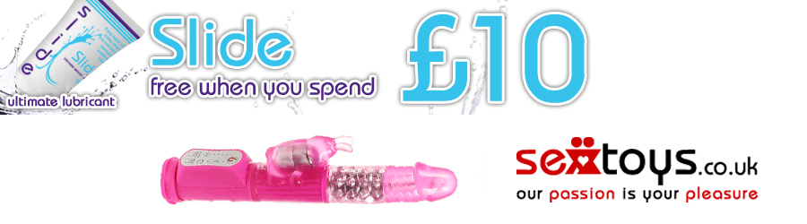 Sextoys.co.uk – Free Sex Toy Gift Offer
