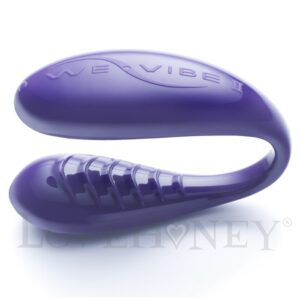 We-Vibe Dual G-Spot and Clitoral Vibrator
