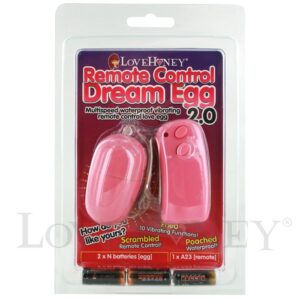 LoveHoney Dream Egg Vibrator