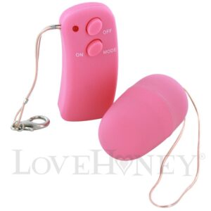 LoveHoney 10 Function Remote Control Dream Egg 2.0 Vibrator LoveHoney 10 Function Remote Control Dream Egg 2.0 Vibrator