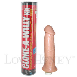 Vibrator Moulding Kit