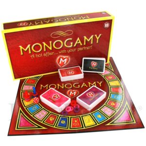 Monogamy A Hot Affair Monogamy A Hot Affair