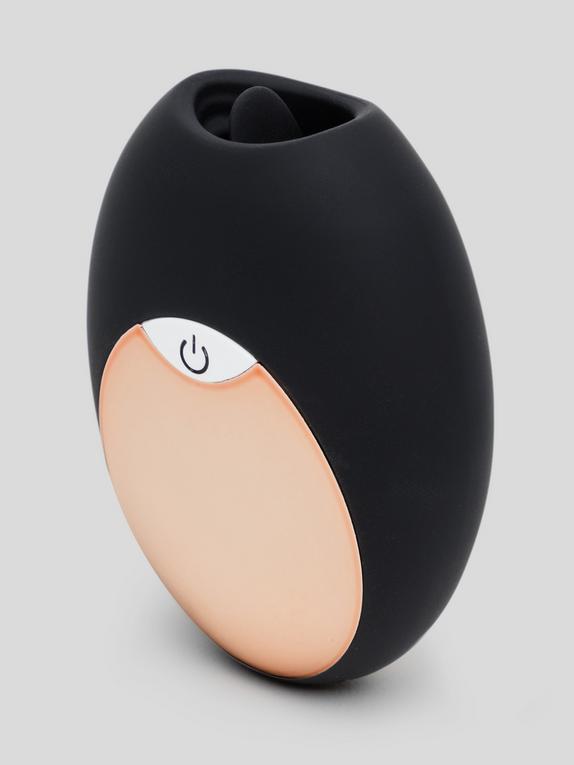 Flickerphoria Rechargeable Silicone Flickering Clitoral Stimulator